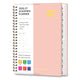 Pink - 6.3"x8.5"(Jul 2026-Jun 2027)