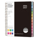 Black - 8.5"x11"(Jul 2026-Jun 2027)