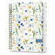 V-Scattered Flowers - 6.3"x8.5"(Jul 2026-Jun 2027)