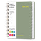 V-Green - 8.5"x11"(Jul 2026-Jun 2027)