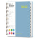 V-Soft Blue - 8.5"x11"(Jul 2026-Jun 2027)