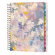 2607-Blurred Blooms - 8.5"x11"(Jul 2026-Jun 2027)