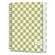2607-Green Grid - 6.3"x8.5"(Jul 2026-Jun 2027)