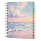 2607-Ocean Sunset - 8.5"x11"(Jul 2026-Jun 2027)
