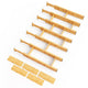 2.35''H, 17''-22''L, 7 Dividers - NATURAL