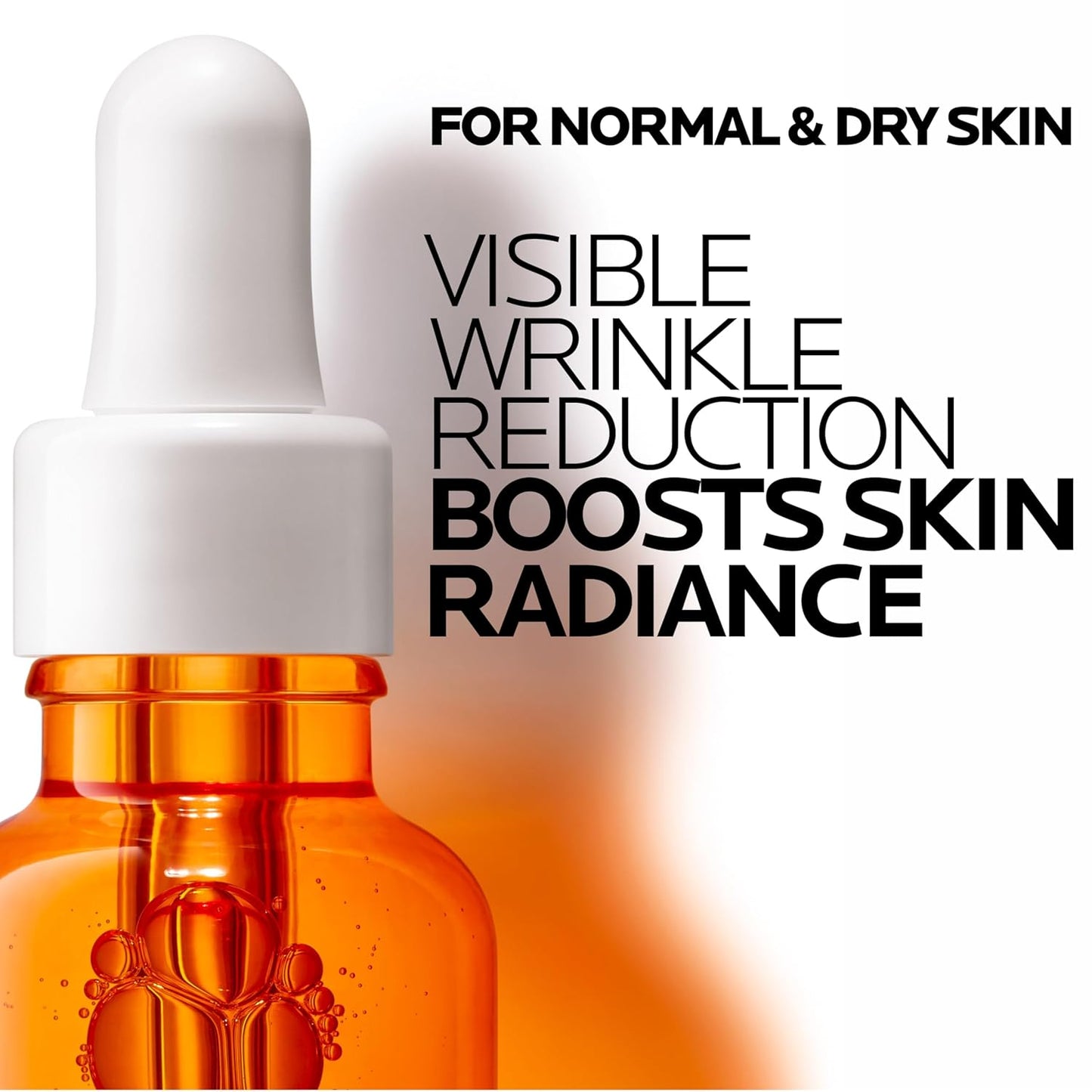 La Roche-Posay 12% Vitamin C Premium Face Serum – High-Performance Wrinkle & Radiance Correction