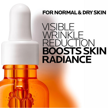 La Roche-Posay 12% Vitamin C Premium Face Serum – High-Performance Wrinkle & Radiance Correction
