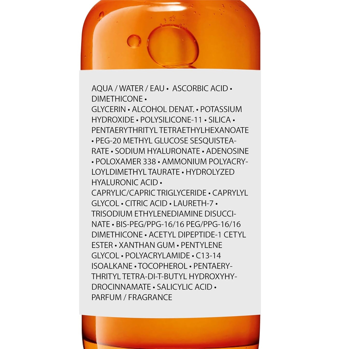 La Roche-Posay 12% Vitamin C Premium Face Serum – High-Performance Wrinkle & Radiance Correction