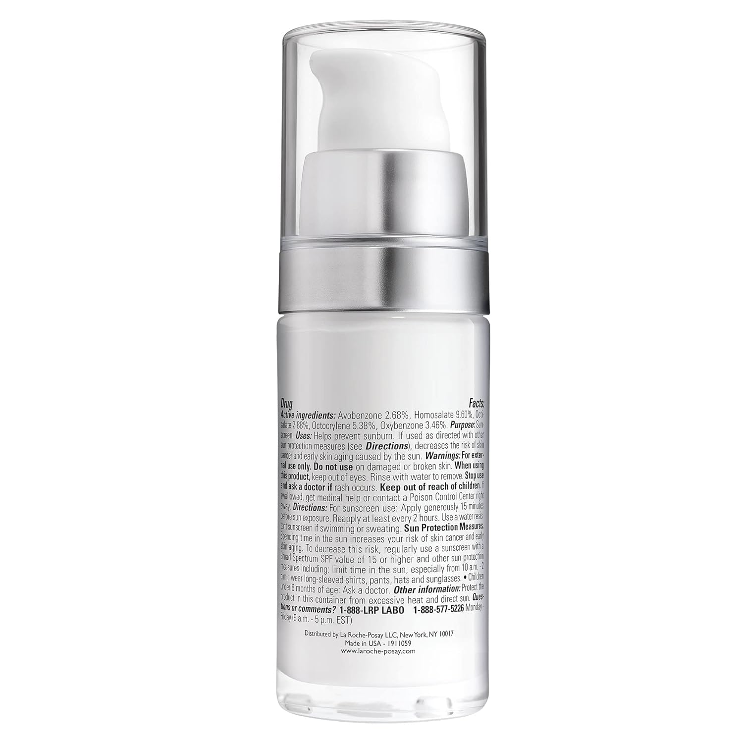 La Roche-Posay Anthelios AOX – Prestige Science-Backed Facial Serum with Vitamin C & E