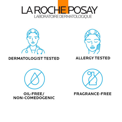 La Roche-Posay Anthelios Light Fluid SPF 60 – Dermatologist-Safe Sunscreen for Reactive & Post-Procedure Skin