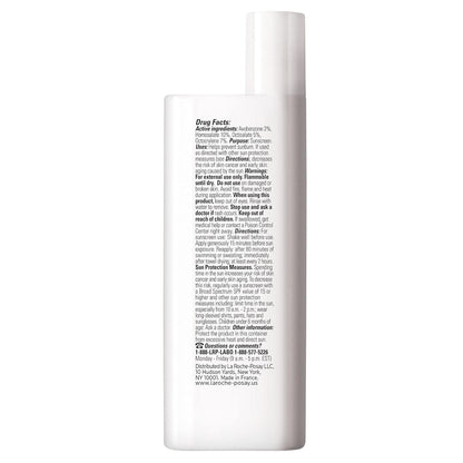 La Roche-Posay Anthelios Light Fluid SPF 60 – Dermatologist-Safe Sunscreen for Reactive & Post-Procedure Skin
