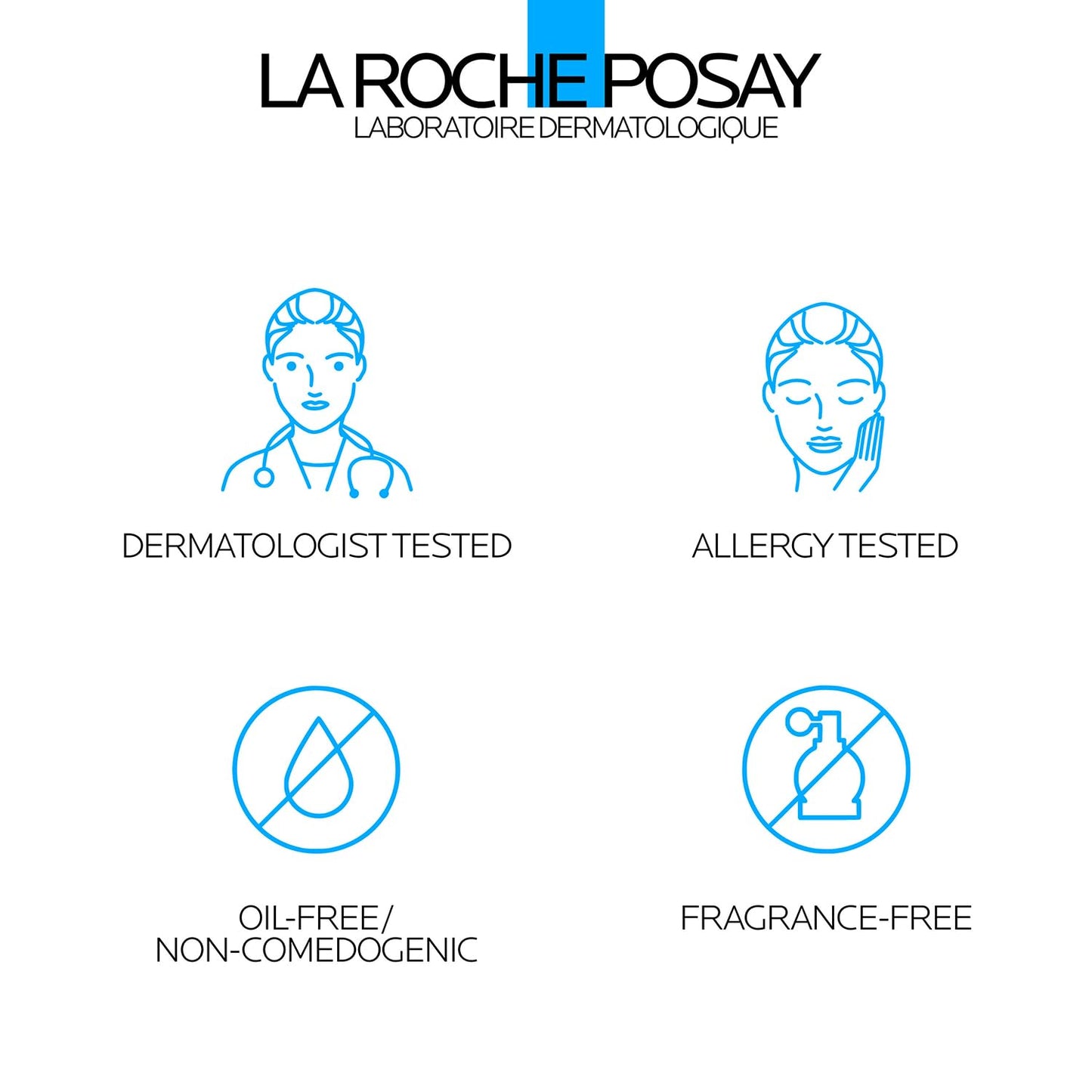 La Roche-Posay Anthelios UV Pro-Sport – Non-Staining, Safe Sunscreen for Children's Summer Camps & Sports Practice