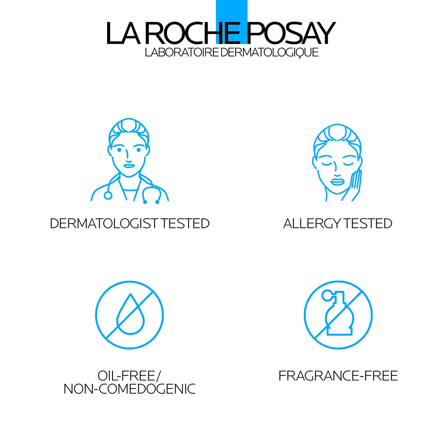 La Roche-Posay Anthelios UV Pro-Sport – Non-Staining, Safe Sunscreen for Children's Summer Camps & Sports Practice