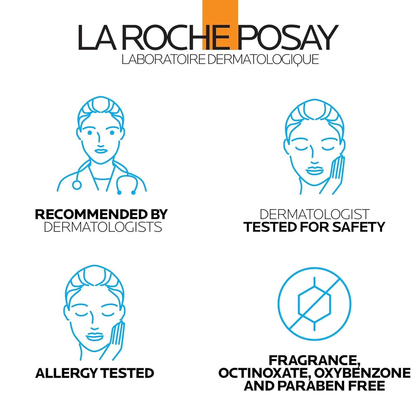 La Roche-Posay Anthelios UVAir – Fragrance-Free, Hypoallergenic Sun Protection for Reactive Skin