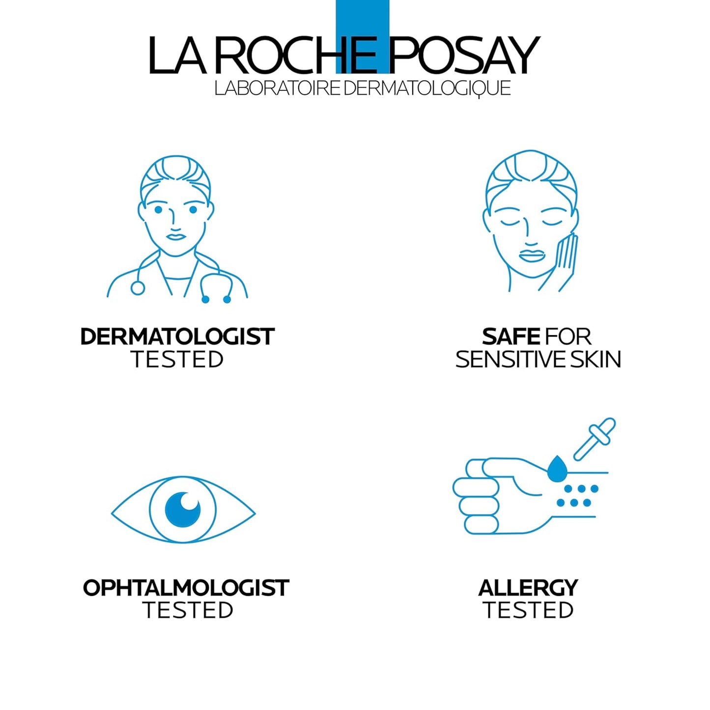 La Roche-Posay Cicaplast B5 Elevated Recovery Spray – Clinically-Formulated Luxury Barrier Repair Mist