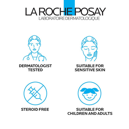 La Roche-Posay Cicaplast Gel B5 – Nursery-Approved Protective Gel for Delicate Baby Skin