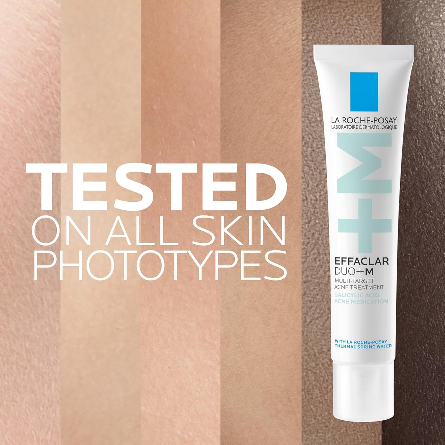 La Roche-Posay Effaclar Mattifying Serum – Clean, Minimal Design for Effortless Daily Acne Care