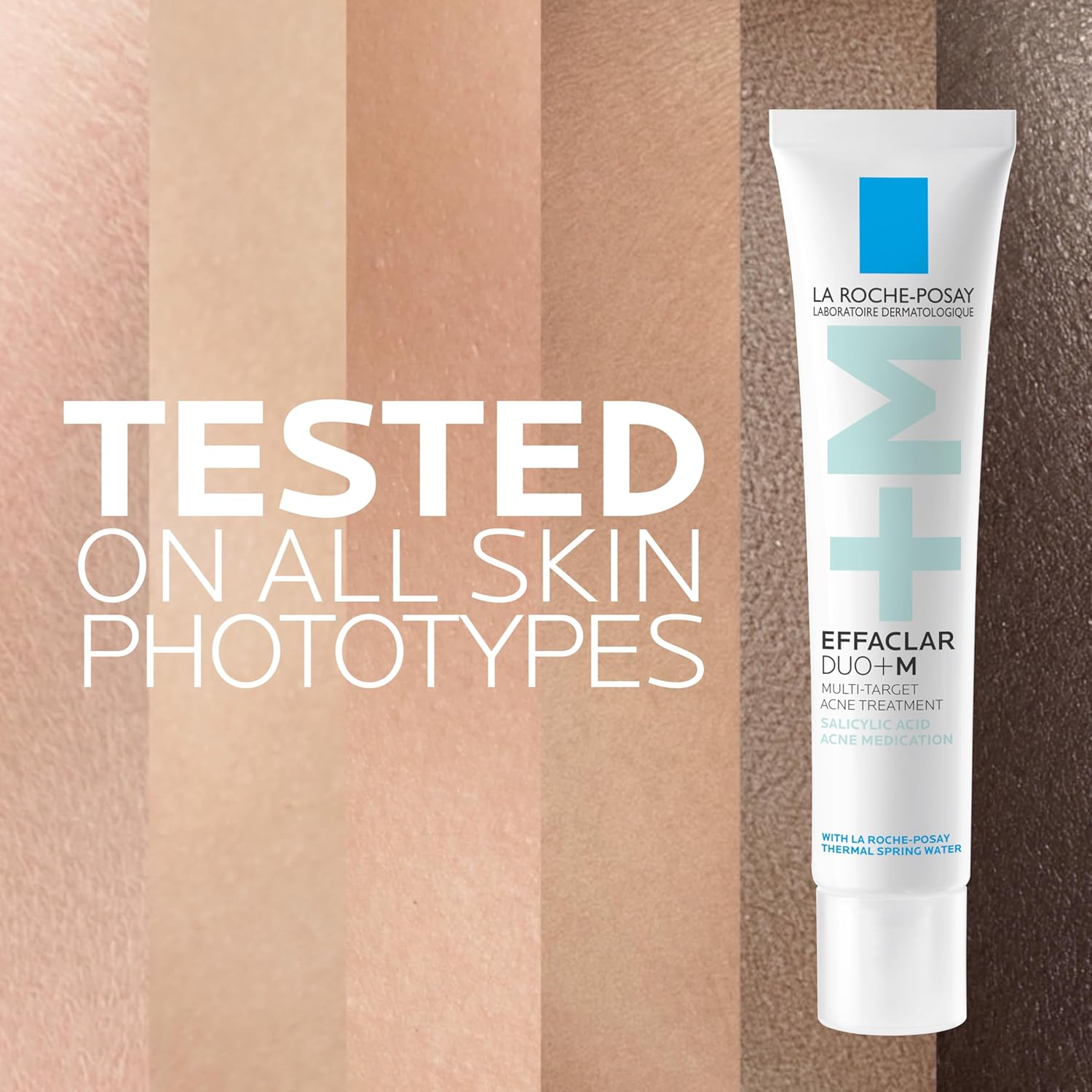 La Roche-Posay Effaclar Mattifying Serum – Clean, Minimal Design for Effortless Daily Acne Care