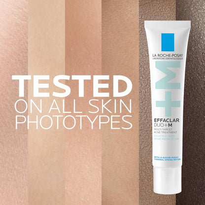 La Roche-Posay Effaclar Mattifying Serum – Clean, Minimal Design for Effortless Daily Acne Care