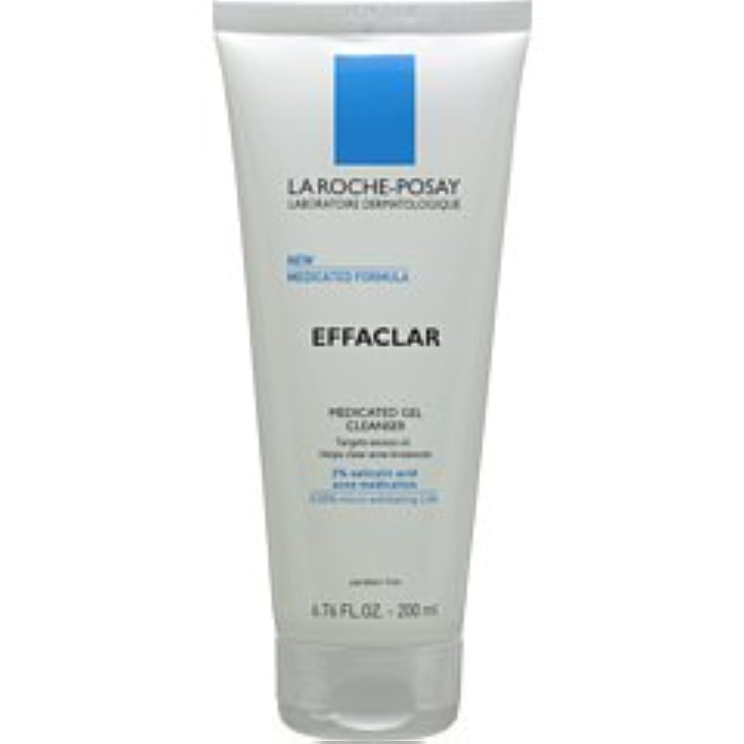 La Roche-Posay Effaclar Medicated Gel Wash – Dorm-Safe Breakout Fighter for Teenagers