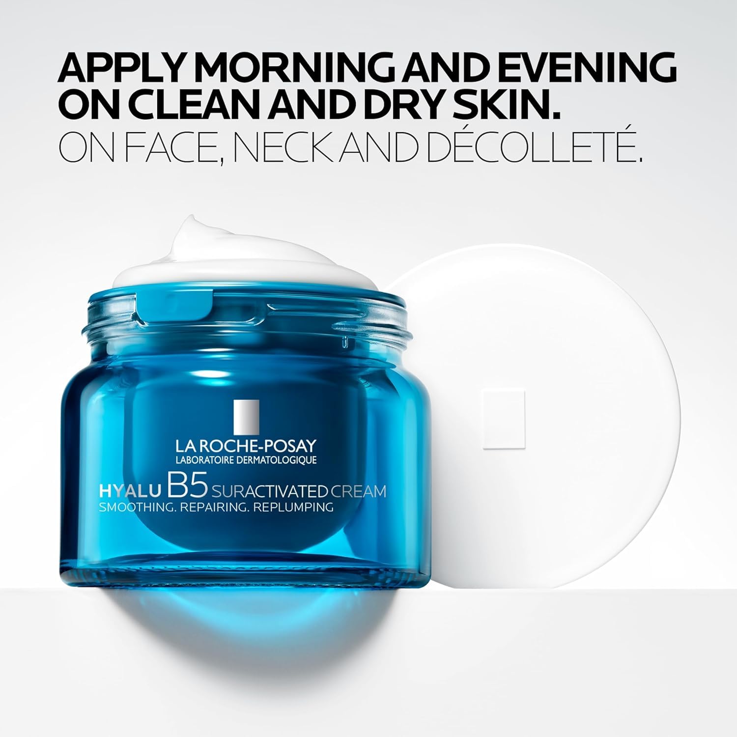 La Roche-Posay Hyalu B5 Firming Face Cream – Thoughtful Birthday Gift for Mom's Anti-Aging Routine