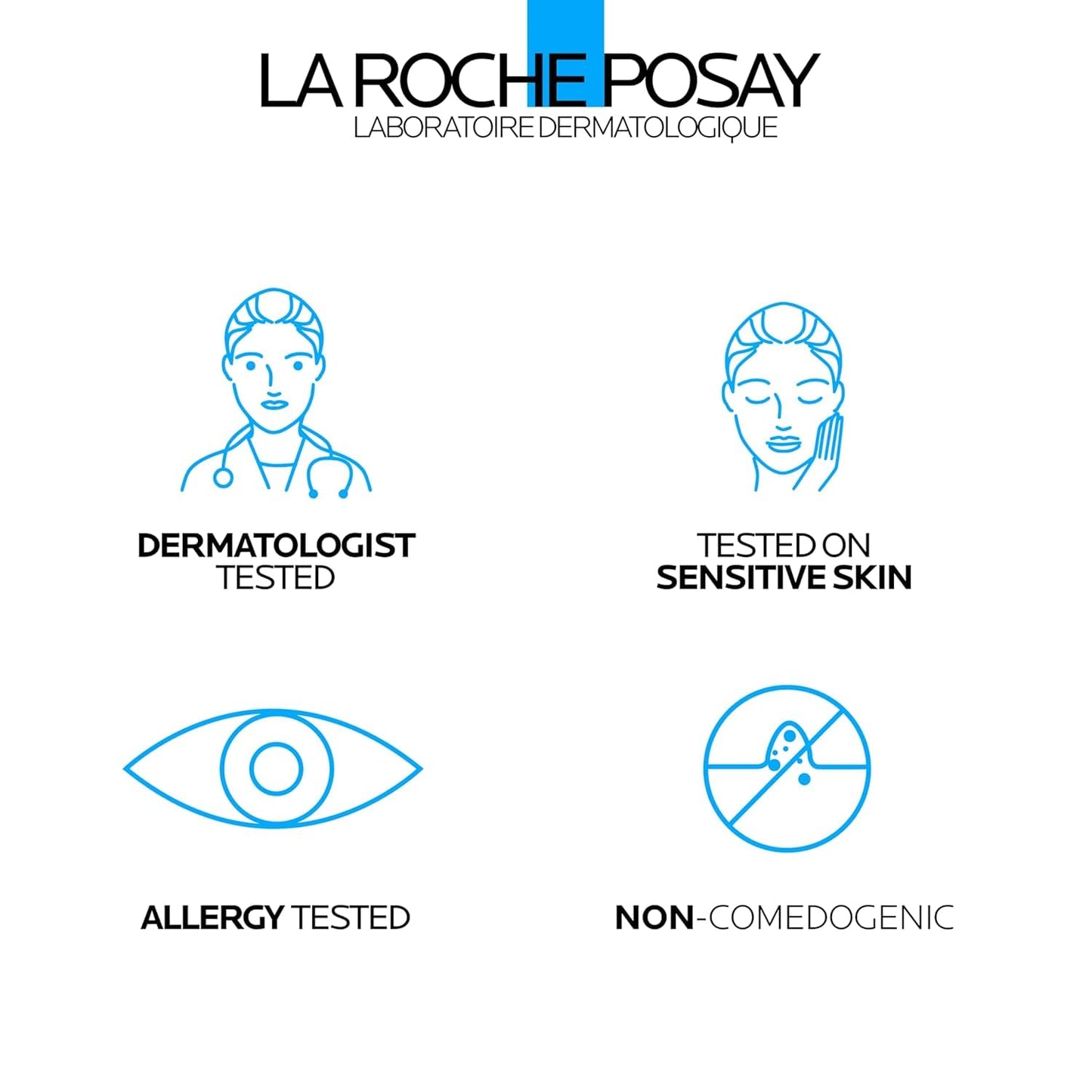La Roche-Posay Hyalu B5 Firming Face Cream – Thoughtful Birthday Gift for Mom's Anti-Aging Routine
