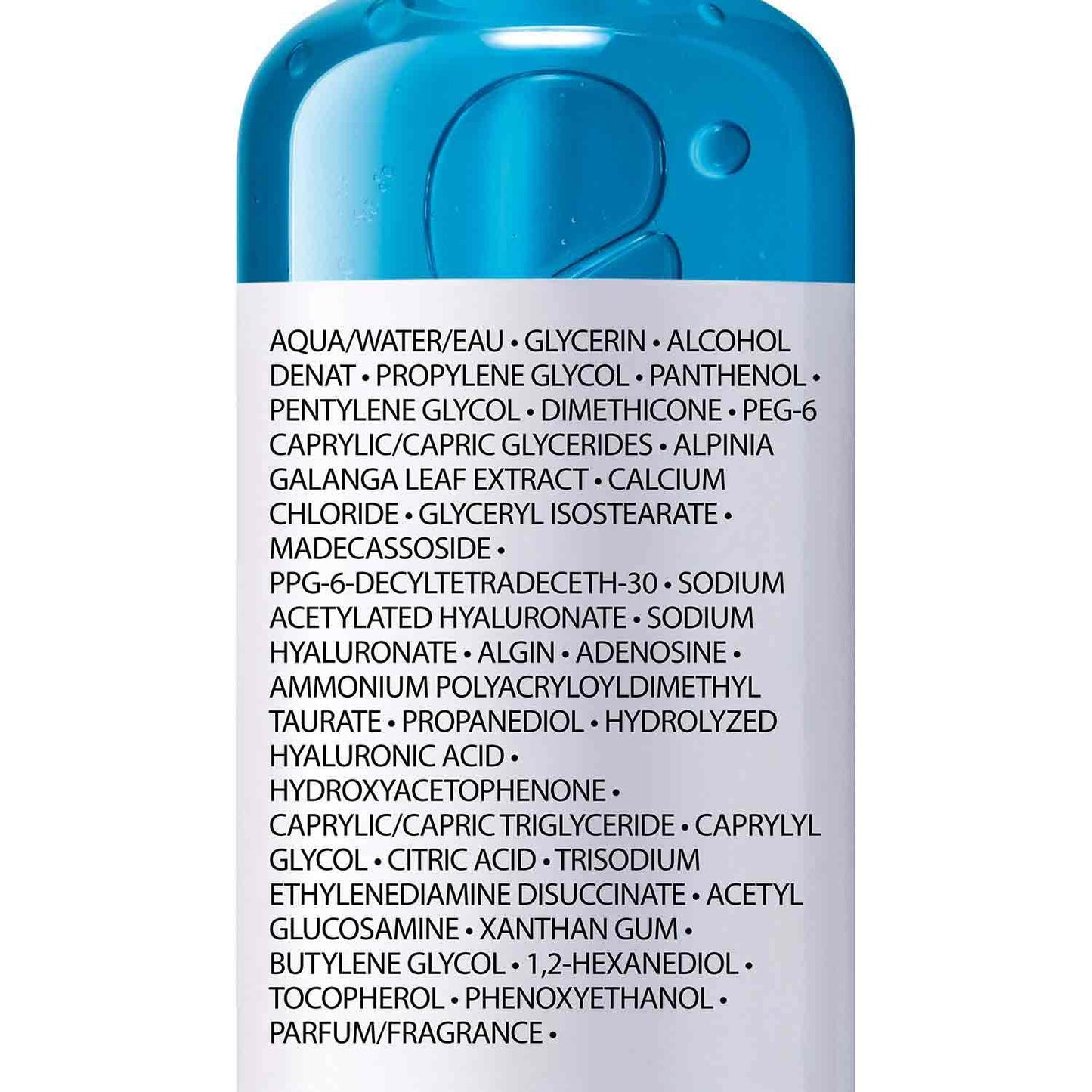 La Roche-Posay Hyalu B5 Non-Comedogenic Face Treatment – Oil-Free Serum for Breakout-Free Skin
