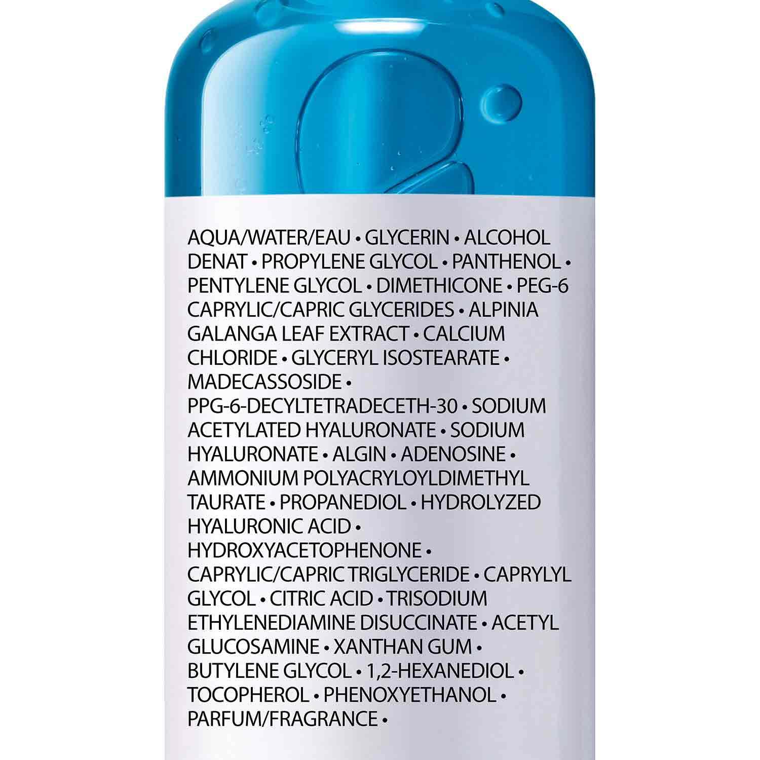 La Roche-Posay Hyalu B5 Non-Comedogenic Face Treatment – Oil-Free Serum for Breakout-Free Skin