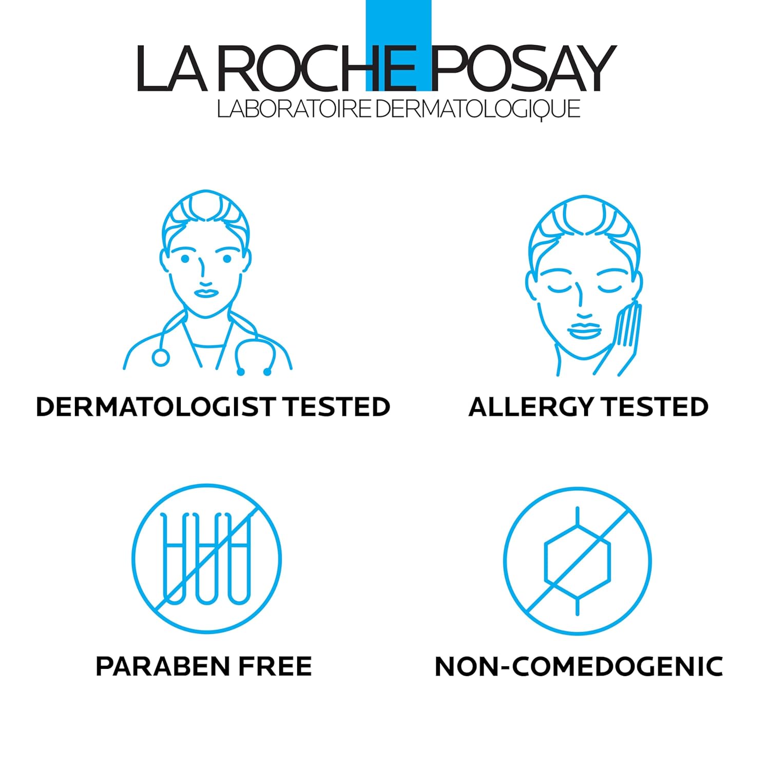La Roche-Posay Mela B3 Drop Serum – Minimal, Effective Dark Spot Treatment with 10% Niacinamide