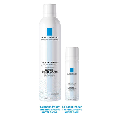 La Roche-Posay Thermal Spring Water – Gentle Family Face Mist for Nursery and Bath Time