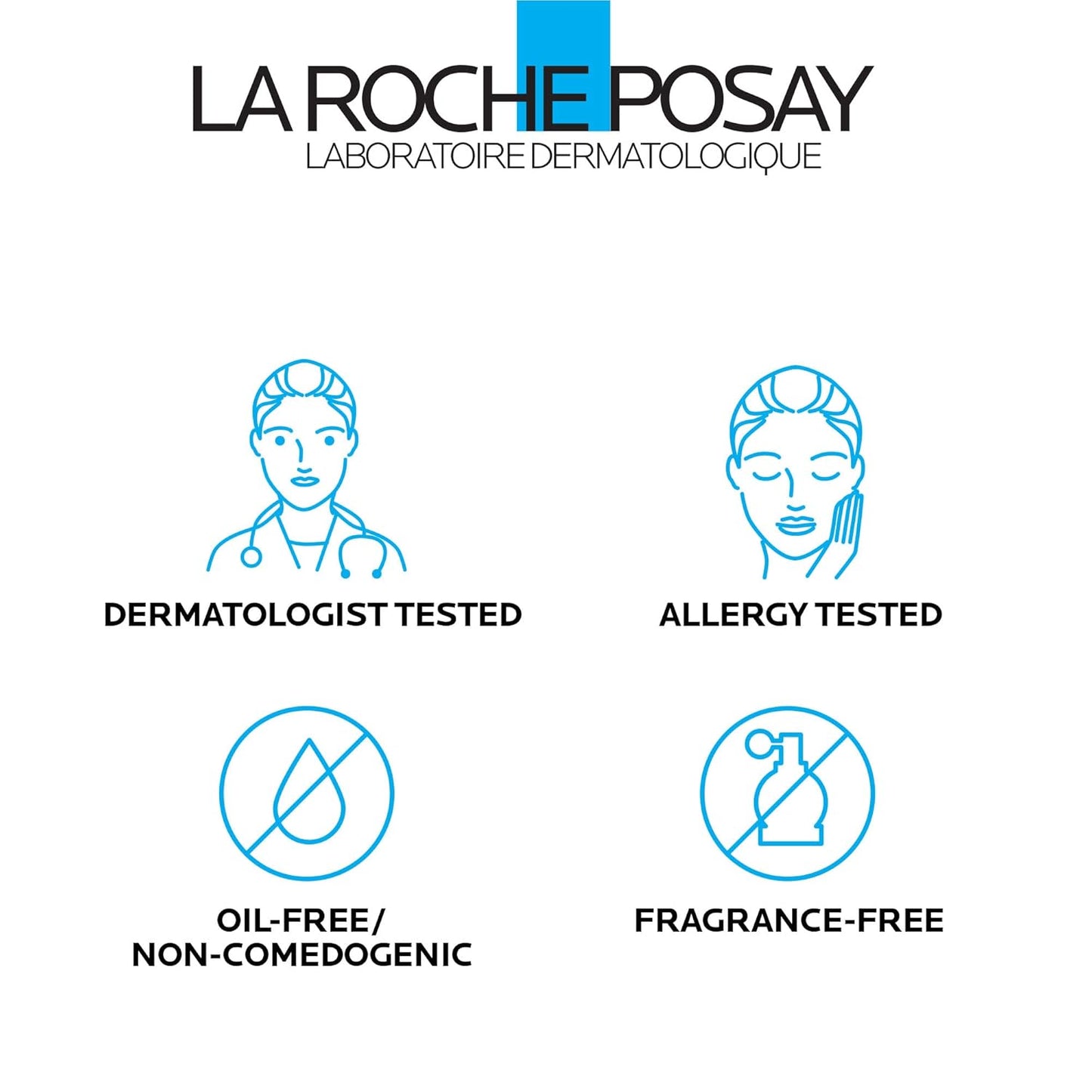 La Roche-Posay Toleriane Dermallergo Minimal Eye Moisturizer – Uncluttered, Fragrance-Free Daily Care