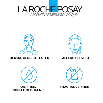 La Roche-Posay Toleriane Dermallergo Minimal Eye Moisturizer – Uncluttered, Fragrance-Free Daily Care