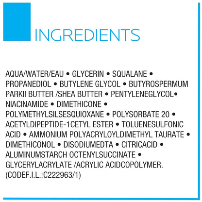 La Roche-Posay Toleriane Dermallergo Minimal Eye Moisturizer – Uncluttered, Fragrance-Free Daily Care