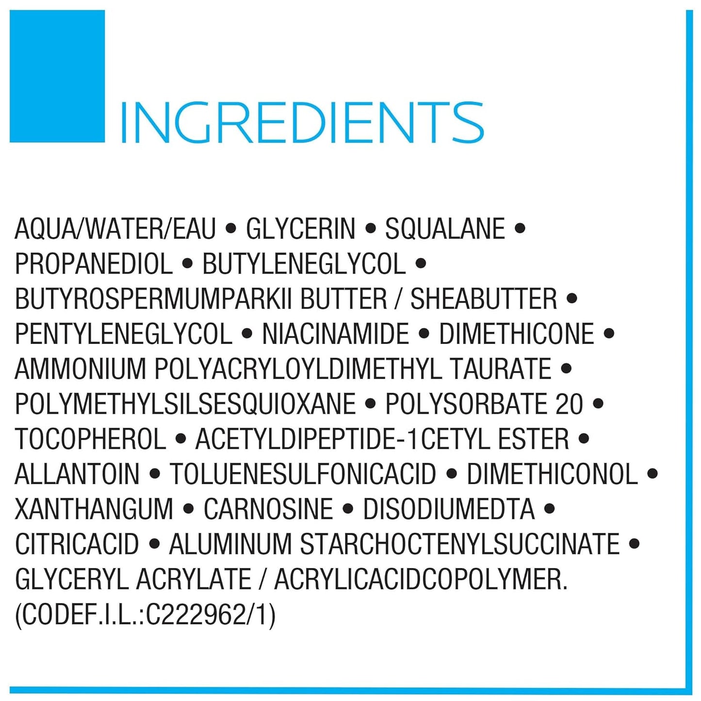 La Roche-Posay Toleriane Dermallergo Soothing Night Cream – Nourishing Self-Care for Ultra-Sensitive Skin