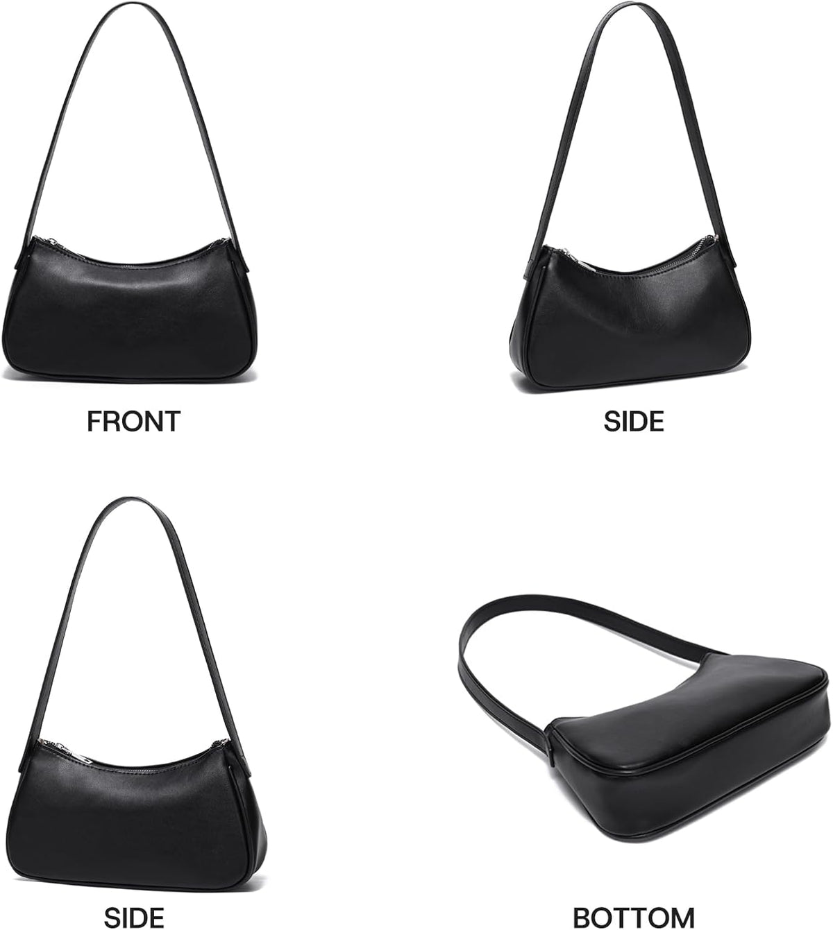 LACOMILA Trendy Mini Shoulder Bag – Sweet Graduation Gift for Her, Cute Everyday Purse for Sister and Daughter