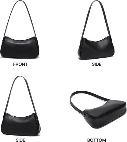 LACOMILA Trendy Mini Shoulder Bag – Sweet Graduation Gift for Her, Cute Everyday Purse for Sister and Daughter