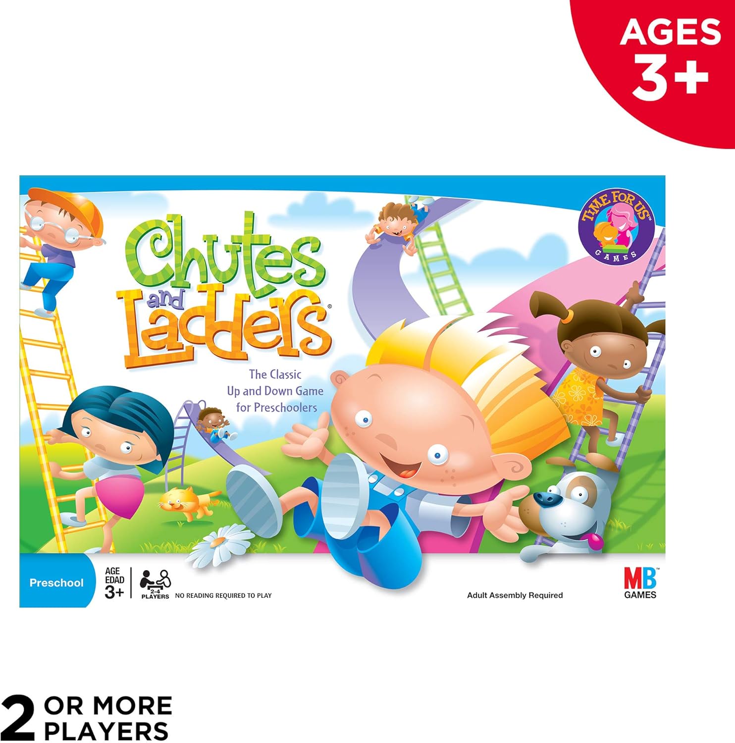 ladders and chutes elements introducing early cause-and-effect concepts