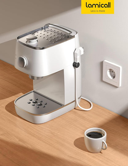 Lamicall Rotatable Cord Holder Set – Thoughtful Tech Gift for Him for Home Office Setup