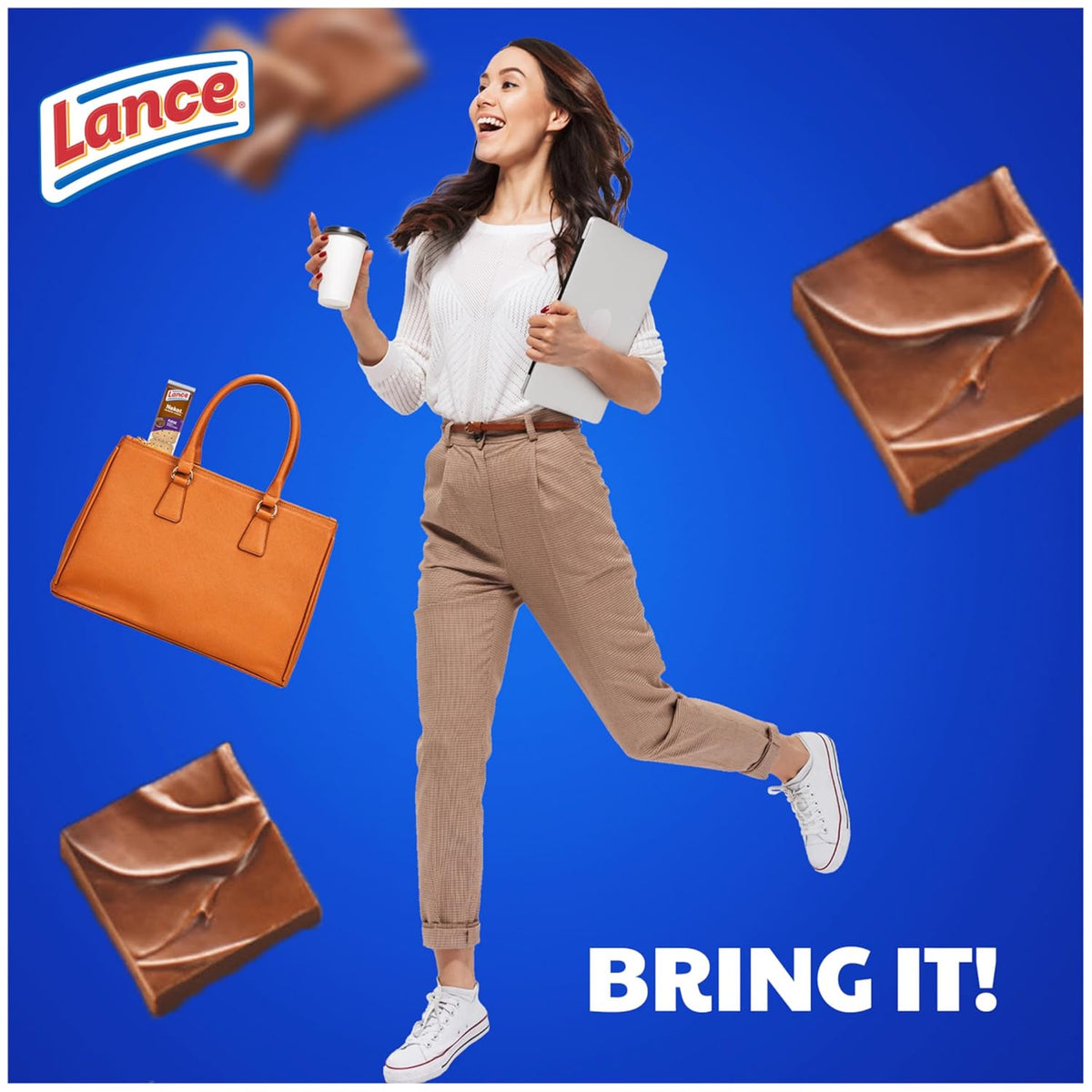 Lance Nekot Fudge Sandwich Cookies, Kid-Friendly Single-Serve Cookie Packs for Lunchboxes and Playdates