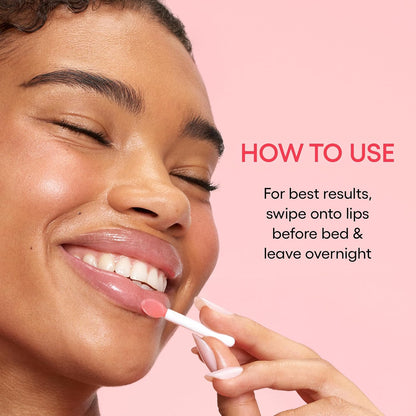 LANEIGE Lip Sleeping Mask – Premium K-Beauty Lip Treatment, Designer Jar with Berry Mix Complex and Vitamin C