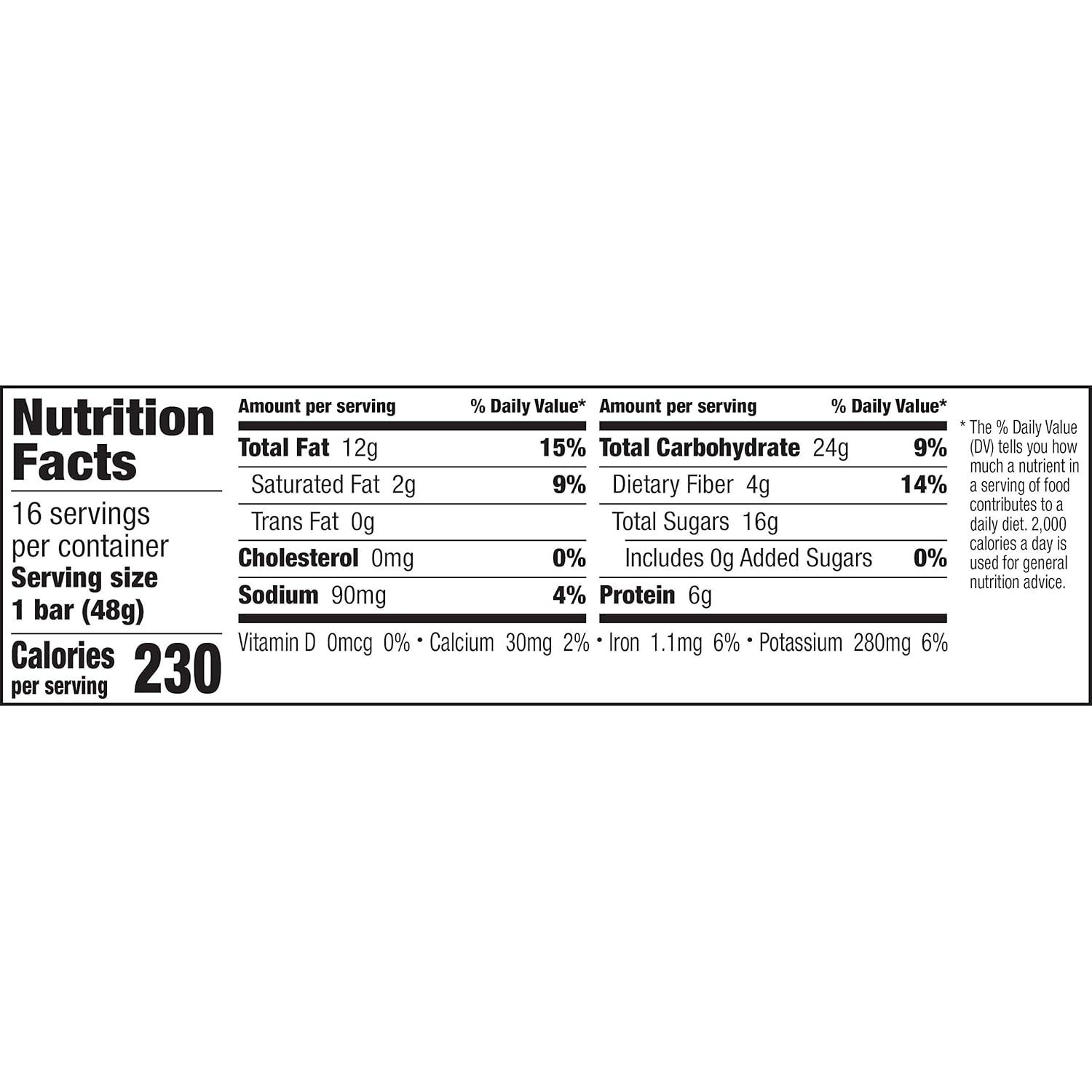 Larabar Peanut Butter Cookie Bar – Clean Desk Drawer Snack for Focused Work Blocks and Deep Focus