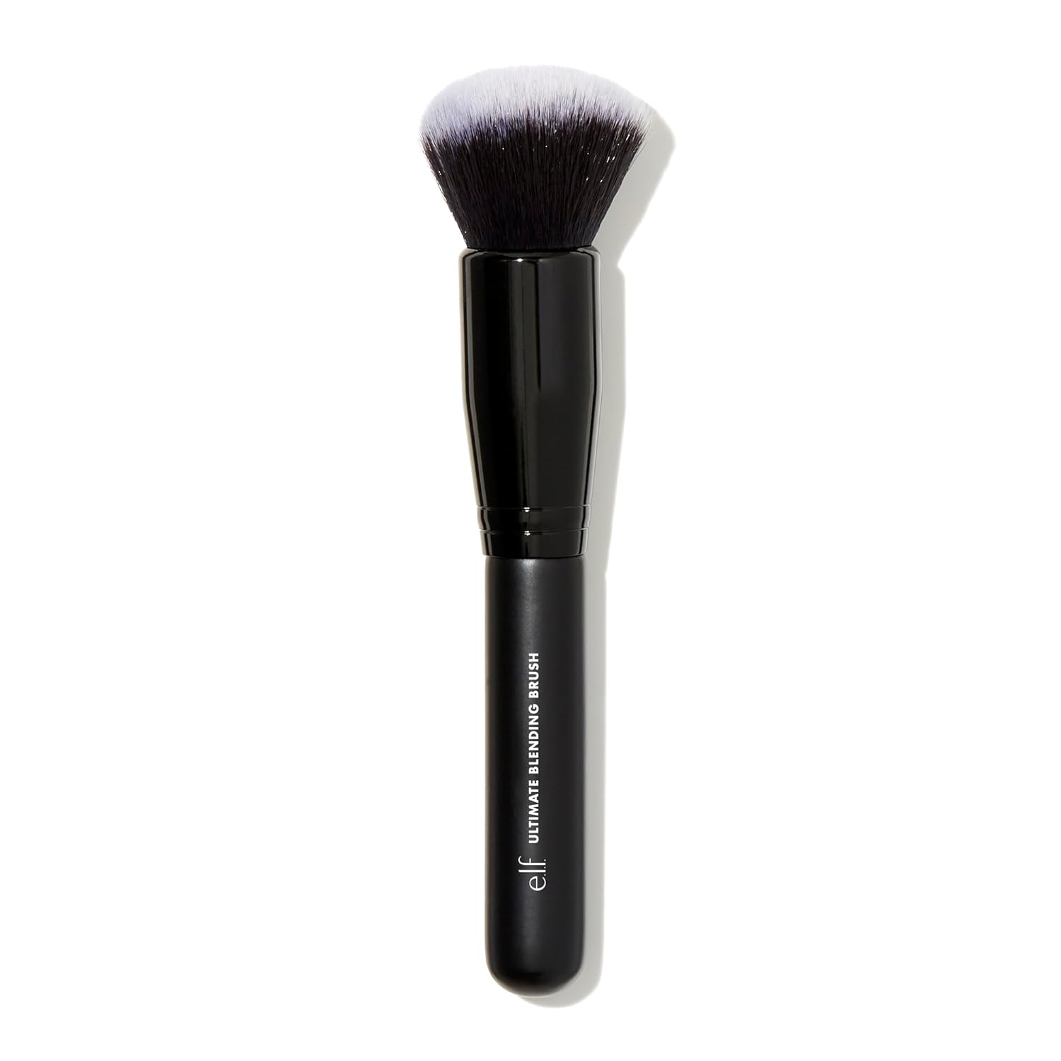 large dome-shaped brush head designed to maneuver around facial contours
