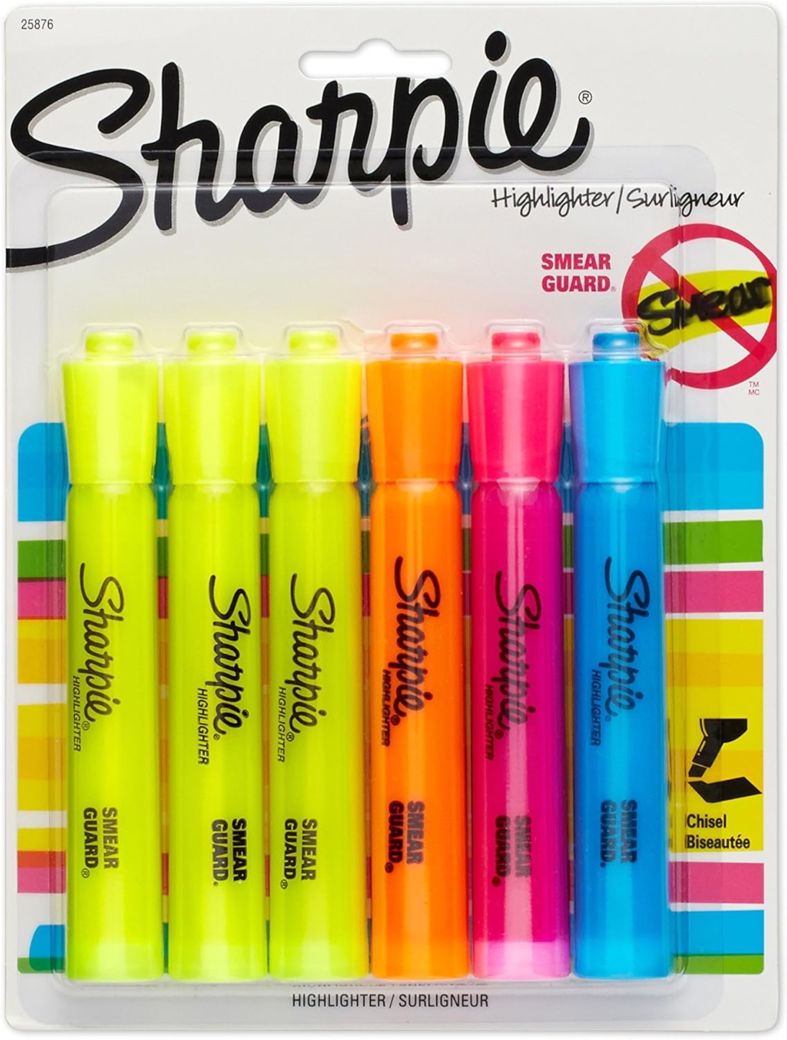 large ink supply in a wide tank-style barrel for extended use