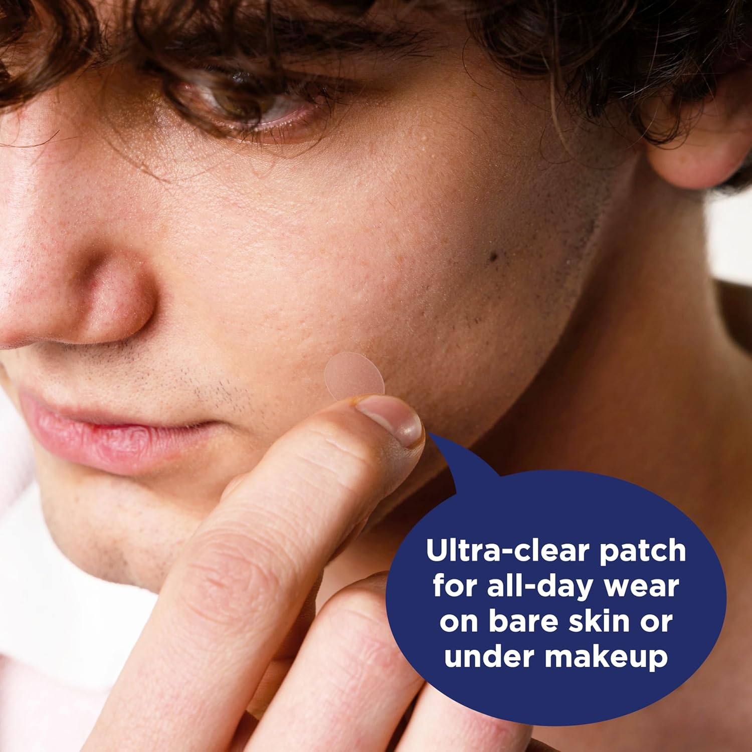 latex-free, paraben-free, fragrance-free, sulfate-free, and dye-free formulation