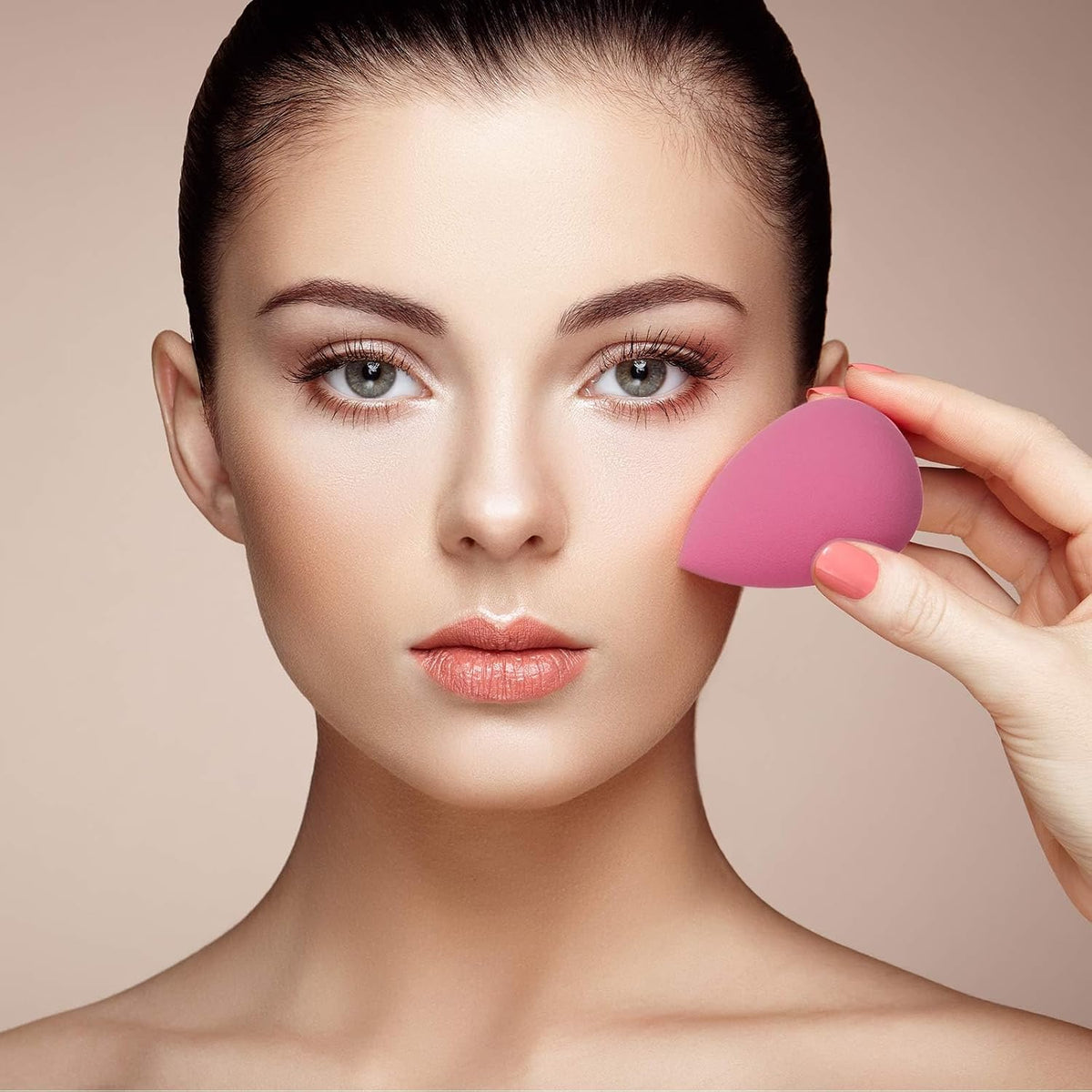 latex-free, skin-friendly soft material construction