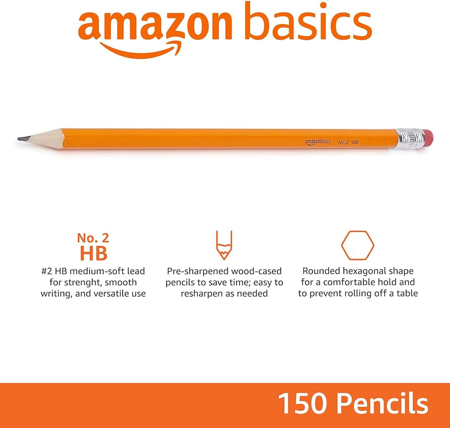 latex-free smudge-resistant top eraser