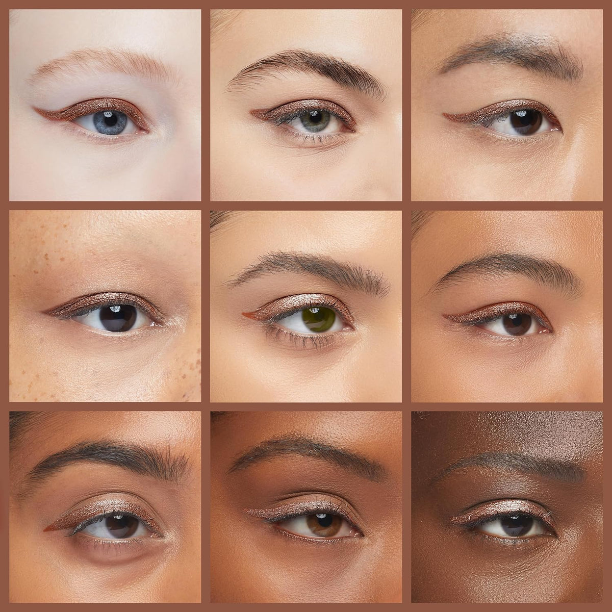 LAURA GELLER Kajal Longwear Kohl Eyeliner Pencil – Mindful Self-Care Eye Pencil for a Calming Morning Beauty Routine