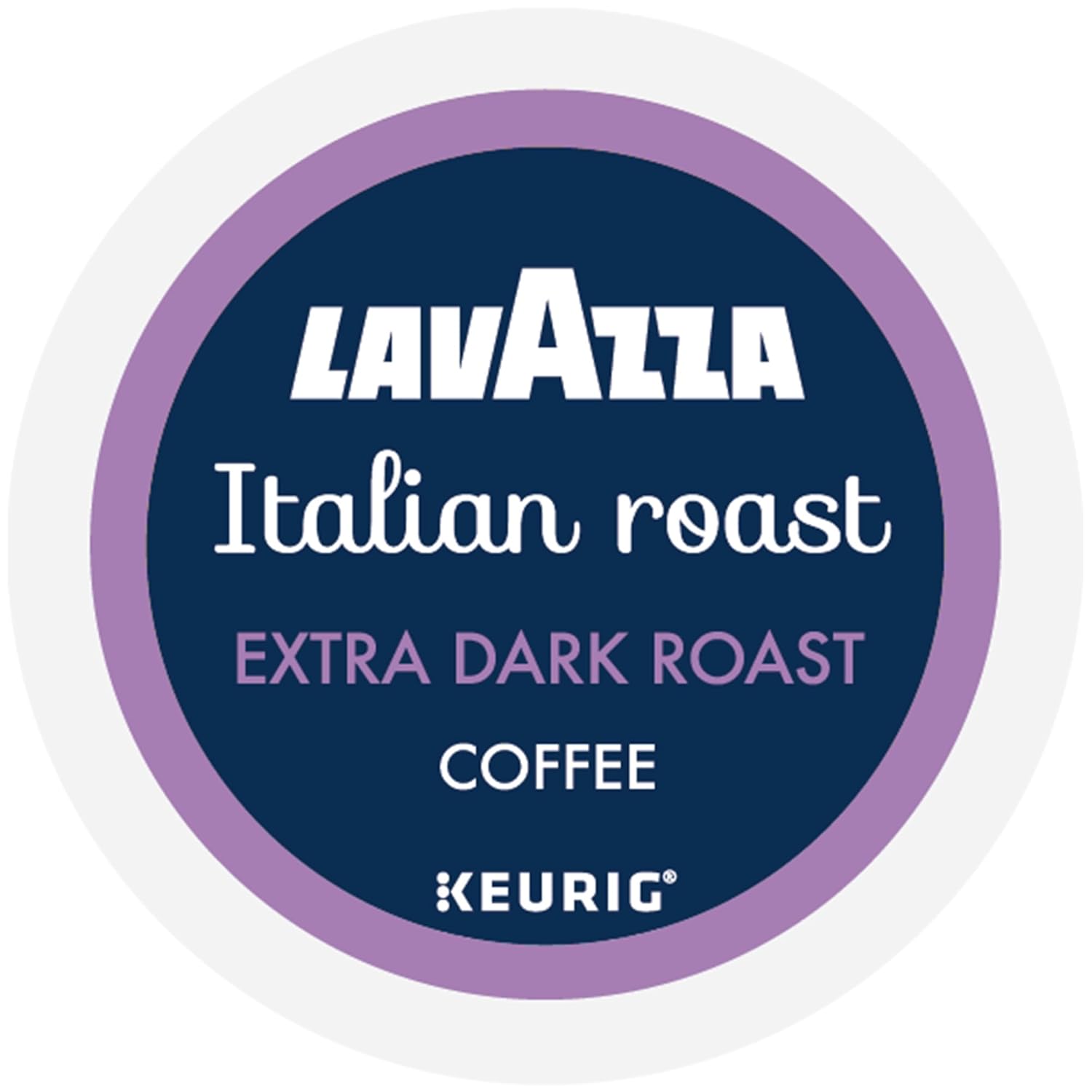 Lavazza Espresso Style K-Cups – Quick Strong Morning Brew for Remote Work Desk Setup, 120ct Bulk