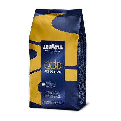 Lavazza Gold Selection Whole Bean Coffee – Heritage Italian Blend for an Elegant Dining Room Coffee Service