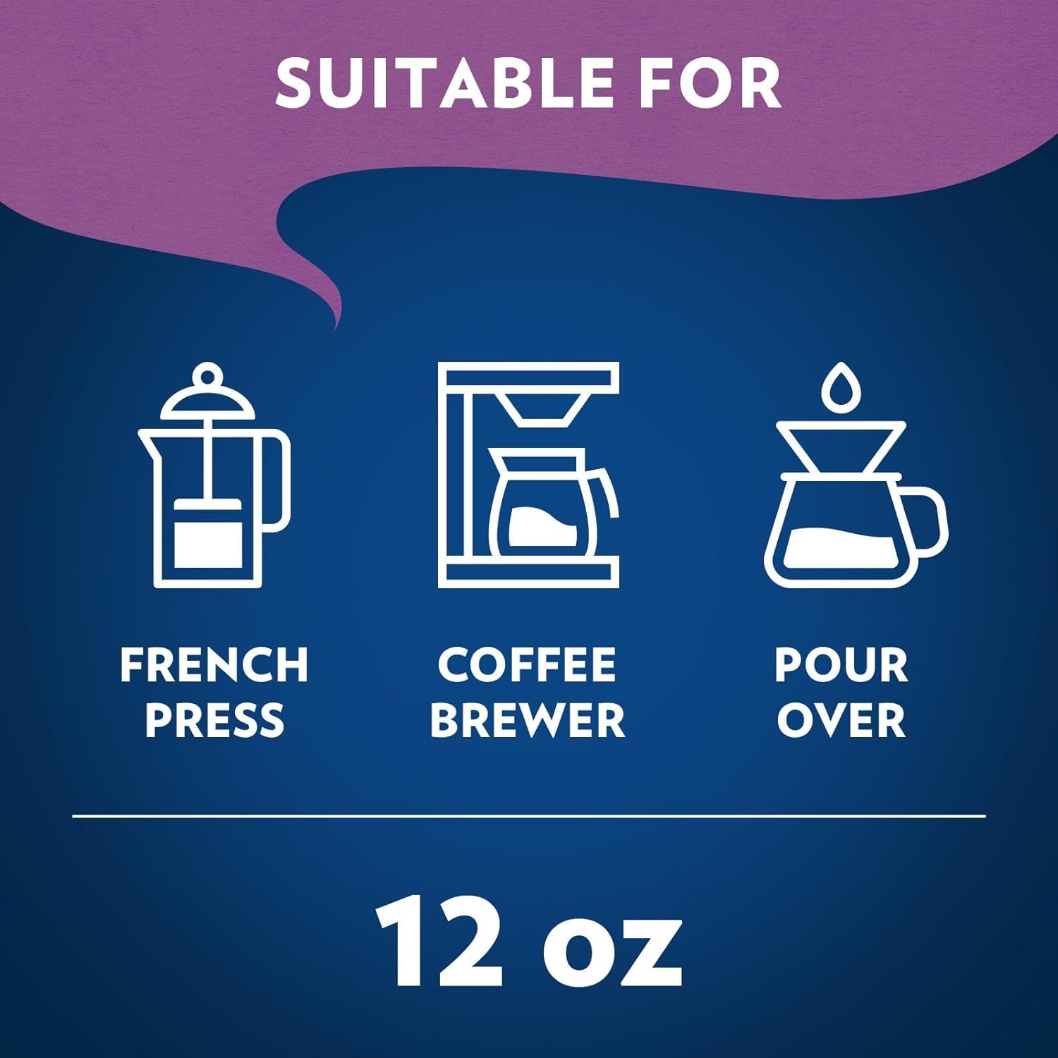 Lavazza Italian Roast Ground Coffee 12oz — Smooth Low-Acidity Dark Blend for a Calming After-Dinner Ritual